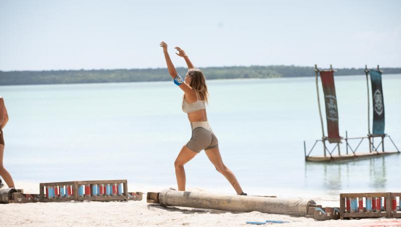 Survivor, 28 martie. Ce echipă a câștigat jocul de imunitate. Care a fost scorul la finalul jocului care le-a adus emoții tuturor