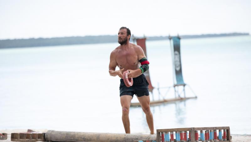 Survivor, 28 martie. Ce echipă a câștigat jocul de imunitate. Care a fost scorul la finalul jocului care le-a adus emoții tuturor