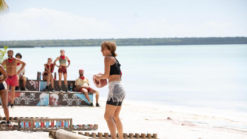 Survivor, 28 martie. Ce echipă a câștigat jocul de imunitate. Care a fost scorul la finalul jocului care le-a adus emoții tuturor
