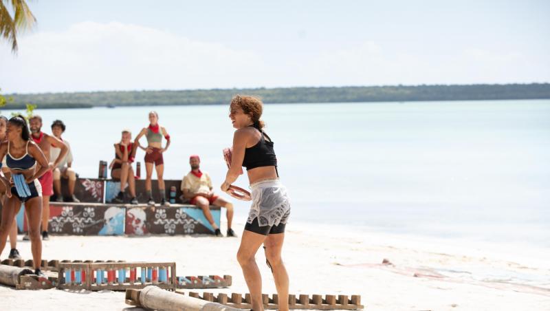 Survivor, 28 martie. Ce echipă a câștigat jocul de imunitate. Care a fost scorul la finalul jocului care le-a adus emoții tuturor