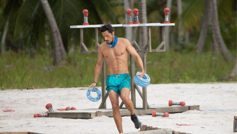 Survivor, 28 martie. Ce echipă a câștigat jocul de imunitate. Care a fost scorul la finalul jocului care le-a adus emoții tuturor
