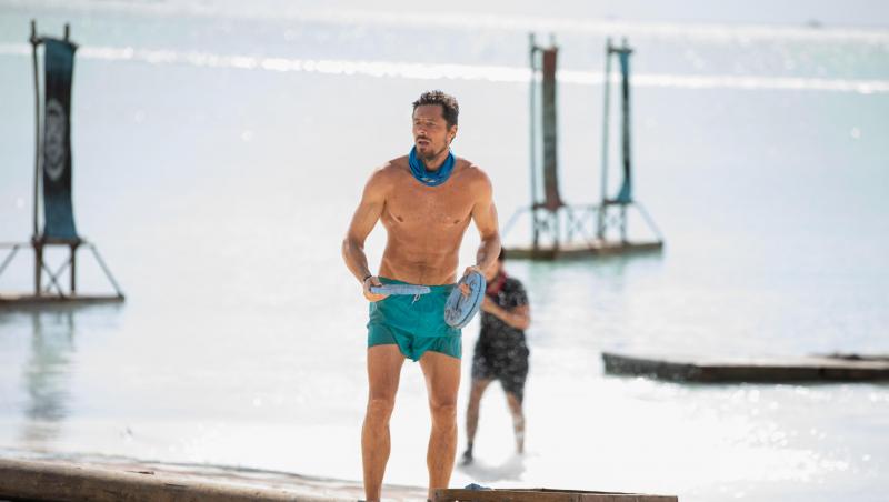 Survivor, 28 martie. Ce echipă a câștigat jocul de imunitate. Care a fost scorul la finalul jocului care le-a adus emoții tuturor