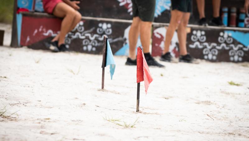 Survivor, 28 martie. Ce echipă a câștigat jocul de imunitate. Care a fost scorul la finalul jocului care le-a adus emoții tuturor
