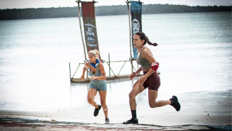 Survivor, 28 martie. Ce echipă a câștigat jocul de imunitate. Care a fost scorul la finalul jocului care le-a adus emoții tuturor