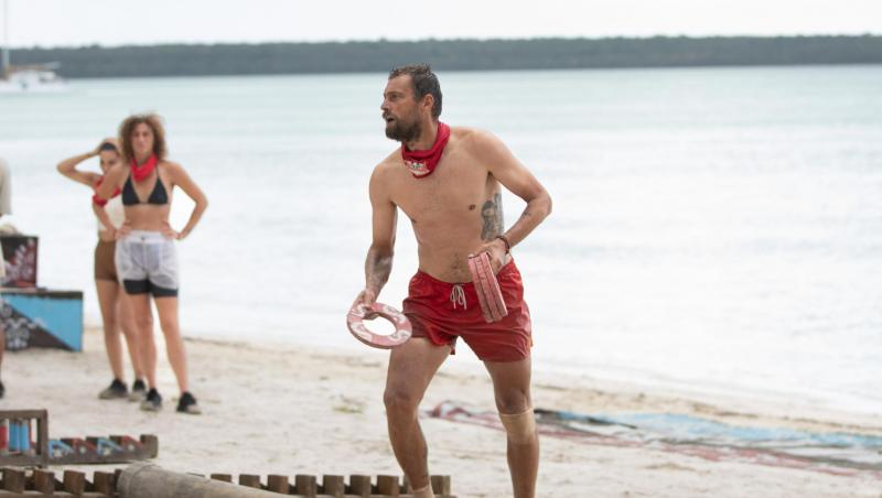 Survivor, 28 martie. Ce echipă a câștigat jocul de imunitate. Care a fost scorul la finalul jocului care le-a adus emoții tuturor