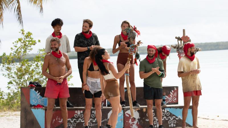 Survivor, 28 martie. Ce echipă a câștigat jocul de imunitate. Care a fost scorul la finalul jocului care le-a adus emoții tuturor