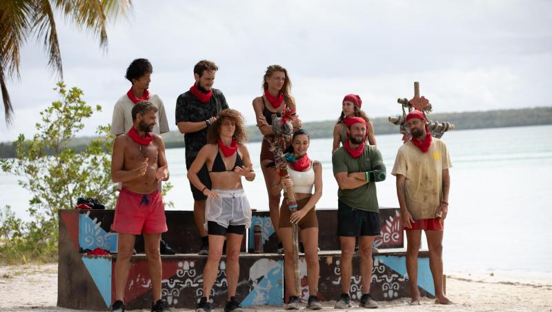 Survivor, 28 martie. Ce echipă a câștigat jocul de imunitate. Care a fost scorul la finalul jocului care le-a adus emoții tuturor