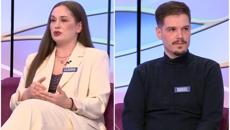 colaj cu daniel si claudia de la mireasa sezonul 13