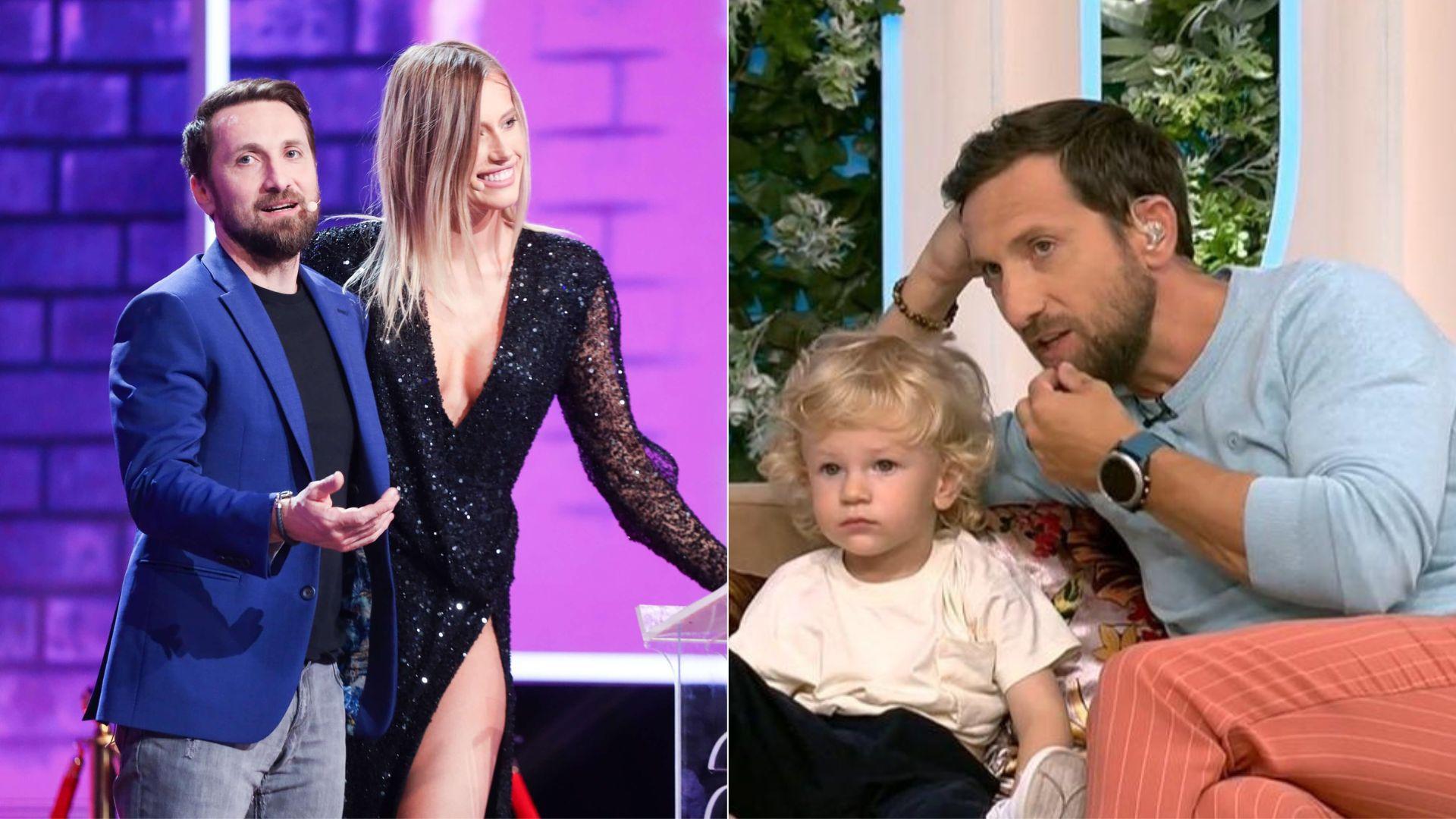 Gabriela Prisăcariu, din nou la spital cu Tiago, la doar o zi după ce au ajuns la Urgențe. &Icirc;n ce stare se află fiul lui Dani Oțil