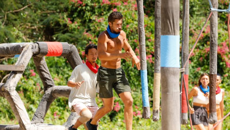 Survivor, 27 martie 2026. Faimoșii și Războinicii, confruntare dură! Cine a câștigat jocul de recompensă și ce a oferit Adi Vasile