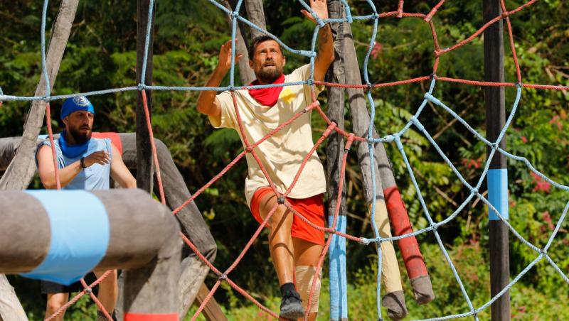 Survivor, 27 martie 2026. Faimoșii și Războinicii, confruntare dură! Cine a câștigat jocul de recompensă și ce a oferit Adi Vasile