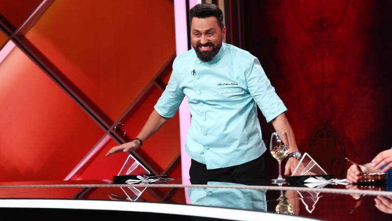 Surpriză pe care i-a făcut-o Chef Orlando Zaharia lui Maurice Munteanu înainte de plecarea în Asia Express. “Rezistă 2 luni?”