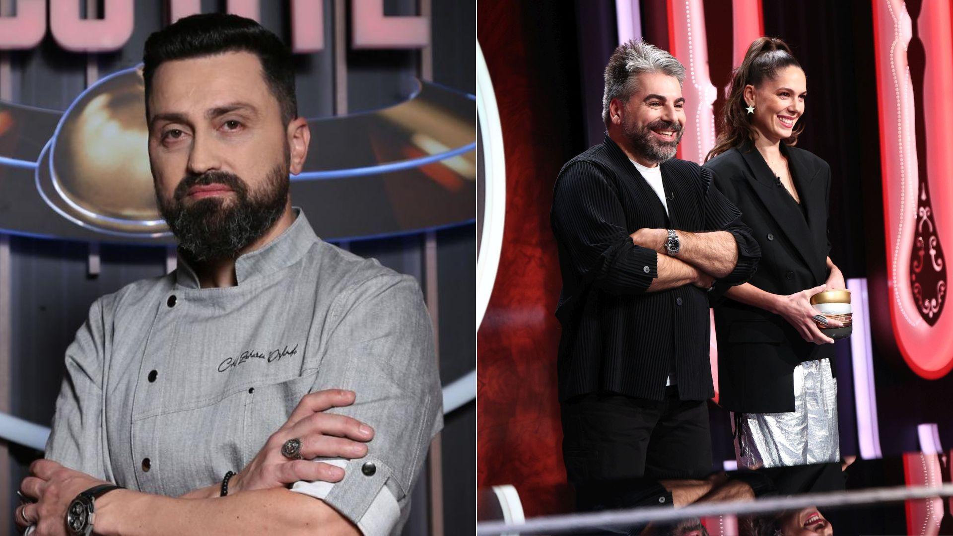 colaj chef orlando zaharia si maurice munteanu