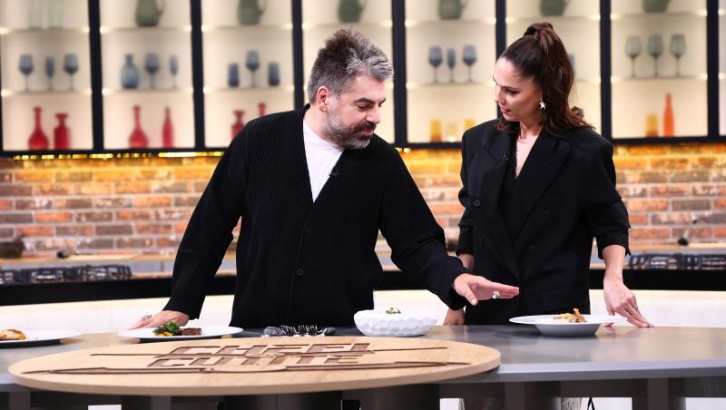Surpriză pe care i-a făcut-o Chef Orlando Zaharia lui Maurice Munteanu înainte de plecarea în Asia Express. “Rezistă 2 luni?”