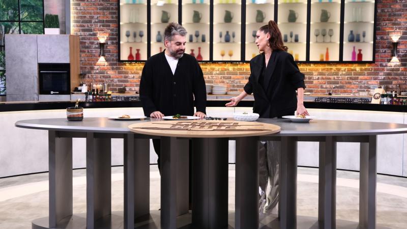 Surpriză pe care i-a făcut-o Chef Orlando Zaharia lui Maurice Munteanu înainte de plecarea în Asia Express. “Rezistă 2 luni?”