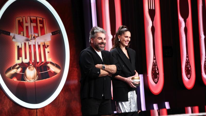 Surpriză pe care i-a făcut-o Chef Orlando Zaharia lui Maurice Munteanu înainte de plecarea în Asia Express. “Rezistă 2 luni?”