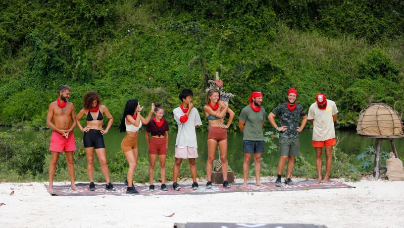 Survivor, 29 martie. Cu nervii întinși la maxim, spiritele s-au încins la jocul de recompensă. Ce echipă a câștigat