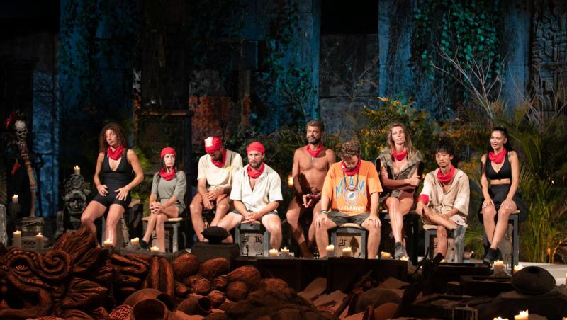 Survivor, 29 martie. Războinicii, la al șaselea duel de eliminare. Fetele sunt în pericol. Ramona vs. Loredana. Cine a plecat