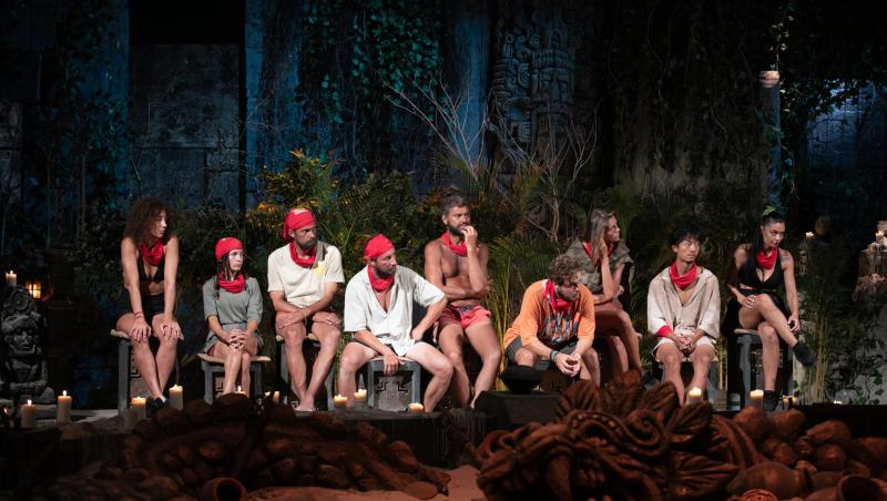 Survivor, 29 martie. Războinicii, la al șaselea duel de eliminare. Fetele sunt în pericol. Ramona vs. Loredana. Cine a plecat