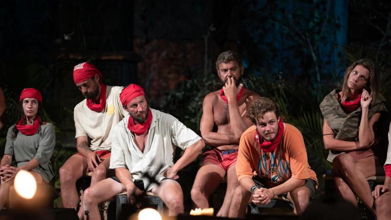Survivor, 29 martie. Războinicii, la al șaselea duel de eliminare. Fetele sunt în pericol. Ramona vs. Loredana. Cine a plecat