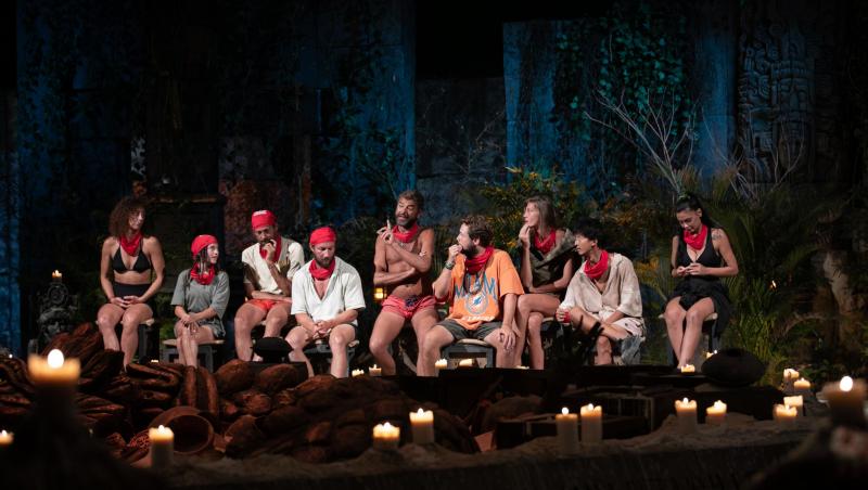 Survivor, 29 martie. Războinicii, la al șaselea duel de eliminare. Fetele sunt în pericol. Ramona vs. Loredana. Cine a plecat