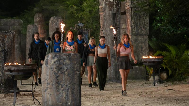 Survivor, 29 martie. Războinicii, la al șaselea duel de eliminare. Fetele sunt în pericol. Ramona vs. Loredana. Cine a plecat