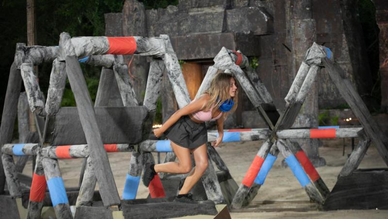 Survivor, 29 martie. Războinicii, la al șaselea duel de eliminare. Fetele sunt în pericol. Ramona vs. Loredana. Cine a plecat
