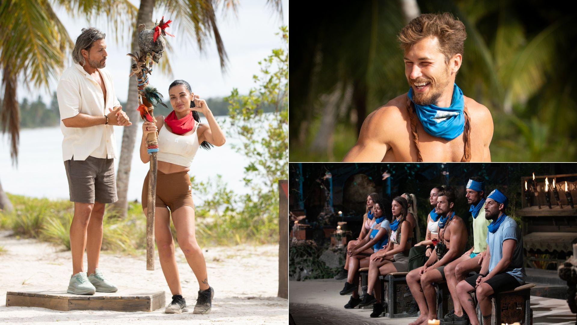 colaj survivor romania 2026