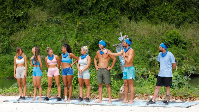 Cea de-a șasea victorie consecutivă a Faimoșilor în jocul pentru Imunitate a avut loc într-o ediție lider absolut de audiență!