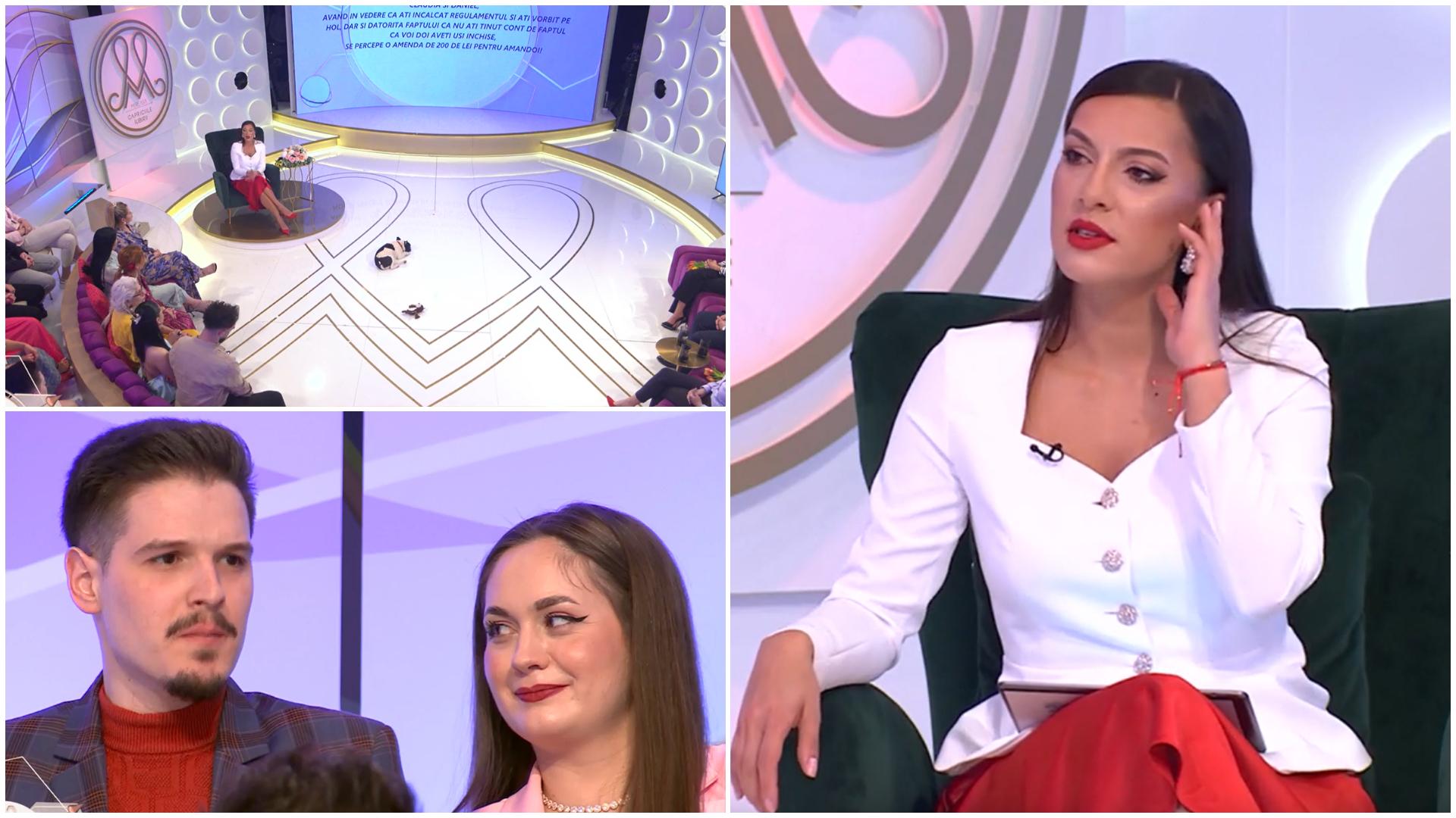 Colaj cu Raluca Preda și concurenții Mireasa