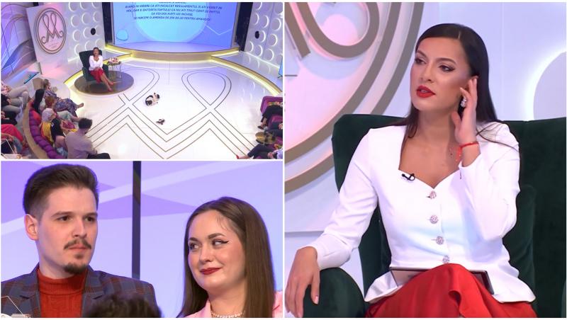 Colaj cu Raluca Preda și concurenții Mireasa