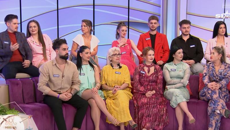 Mireasa, sezon 13. Claudia și Daniel au încălcat regulamentul. Ce sancțiune au primit