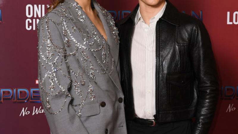 Nunta secretă din showbiz! Actorii Zendaya și Tom Holland s-ar fi căsătorit în secret. Cine i-a dat de gol