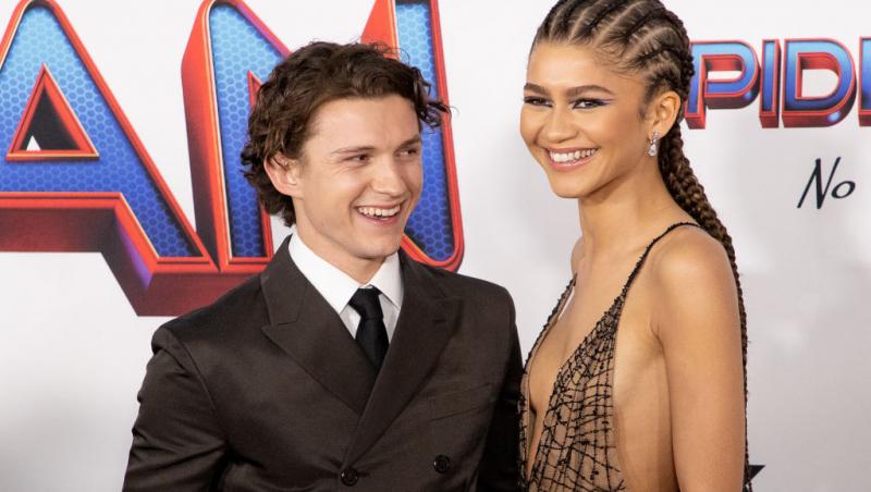 Nunta secretă din showbiz! Actorii Zendaya și Tom Holland s-ar fi căsătorit în secret. Cine i-a dat de gol