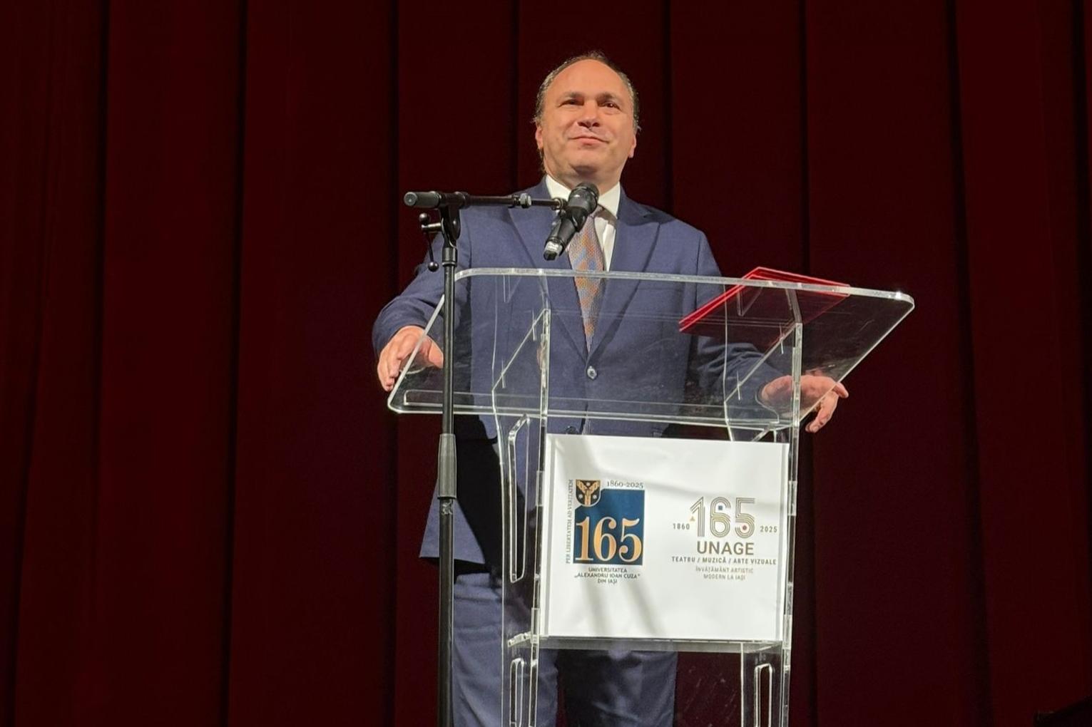 Cine este Mihai Dimian, noul ministru propus la Educație. Ce s-a aflat despre el și ce a ieșit la iveală