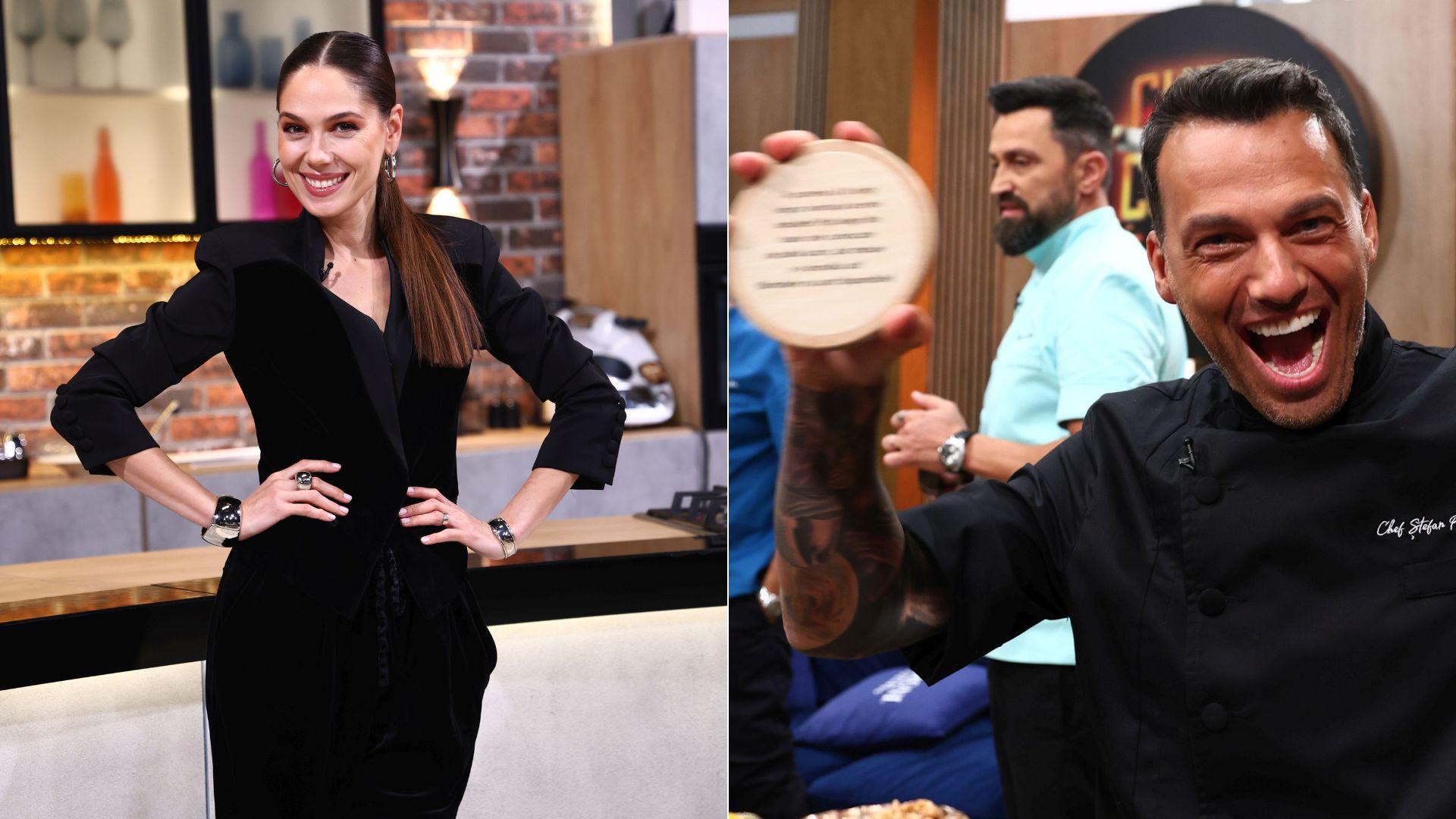 colaj chefi la cutite