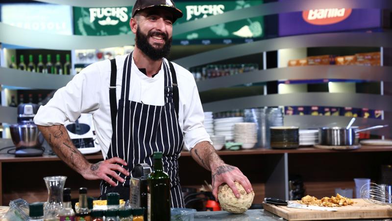 Premiera Chefi la cuțite, lider de audiență. Chef Ștefan, victorios aseară. Urmează emoții uriașe la amuletă