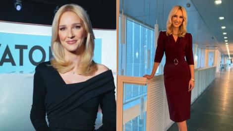Cine este Teodora Tompea, noua prezentatoare de la Observator. Ce pasiuni are prezentatoarea TV și ce alte ocupații mai are