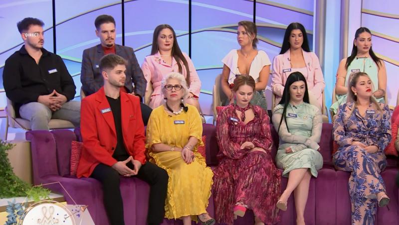 Mireasa, sezon 13. Care erau, de fapt, problemele personale care au făcut-o pe Roxana să plângă în live