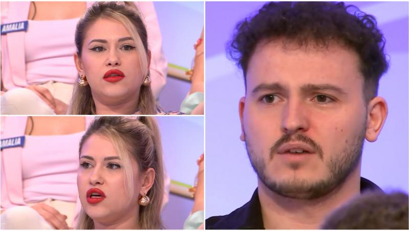 Colaj cu concurenții Mireasa