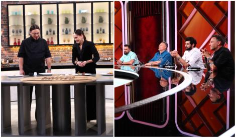 Chefi la cuțite, 3 martie 2026. Cine a c&acirc;știgat a doua amuletă din sezonul 17. Chef Mihai Toader a dat verdictul