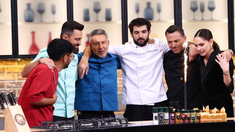 Chefi la cuțite, 3 martie 2026. Cine a câștigat a doua amuletă din sezonul 17. Chef Mihai Toader a dat verdictul