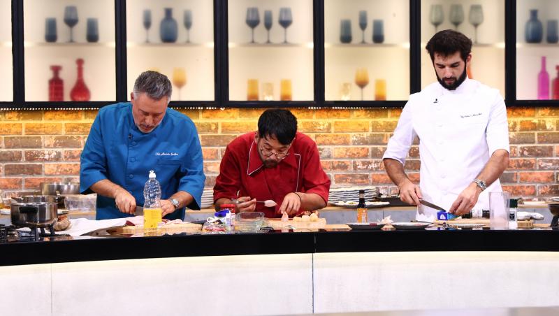 Chefi la cuțite, 3 martie 2026. Cine a câștigat a doua amuletă din sezonul 17. Chef Mihai Toader a dat verdictul