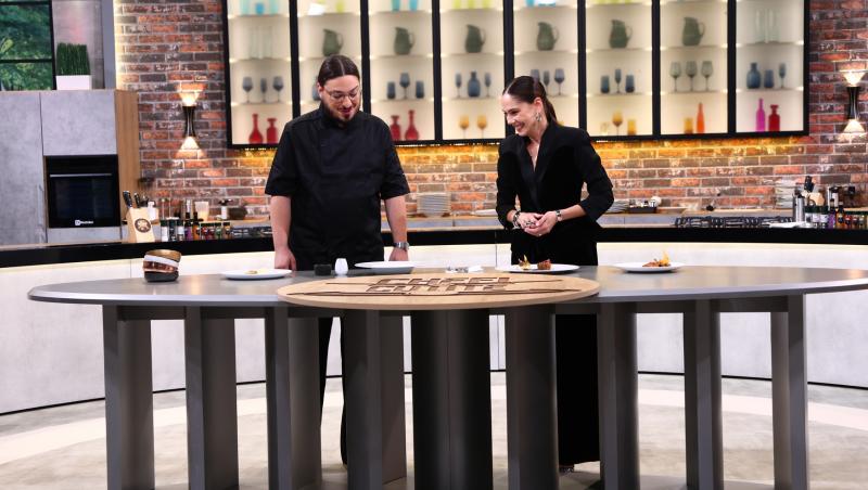 Chefi la cuțite, 3 martie 2026. Cine a câștigat a doua amuletă din sezonul 17. Chef Mihai Toader a dat verdictul