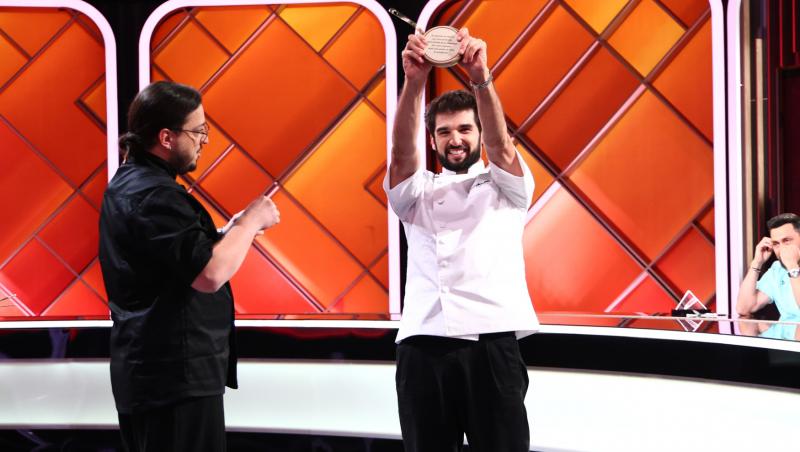 Chefi la cuțite, 3 martie 2026. Cine a câștigat a doua amuletă din sezonul 17. Chef Mihai Toader a dat verdictul