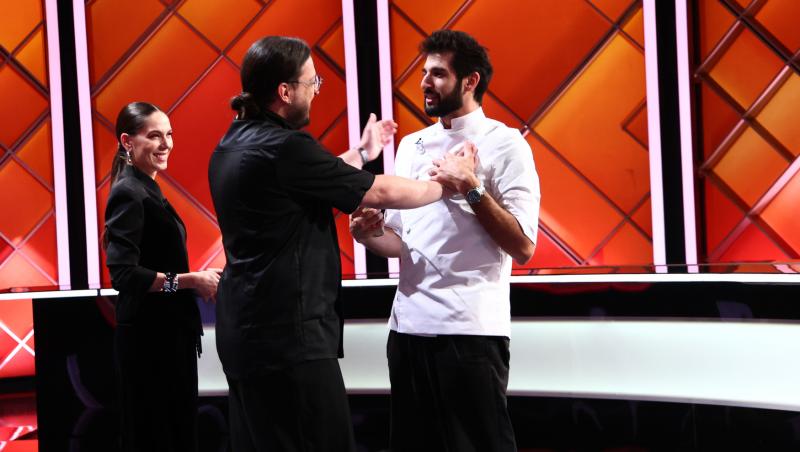 Chefi la cuțite, 3 martie 2026. Cine a câștigat a doua amuletă din sezonul 17. Chef Mihai Toader a dat verdictul