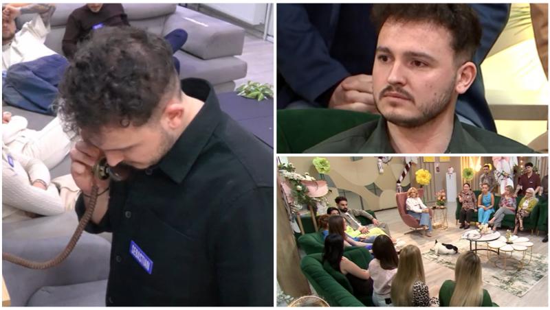 Colaj cu concurenții Mireasa