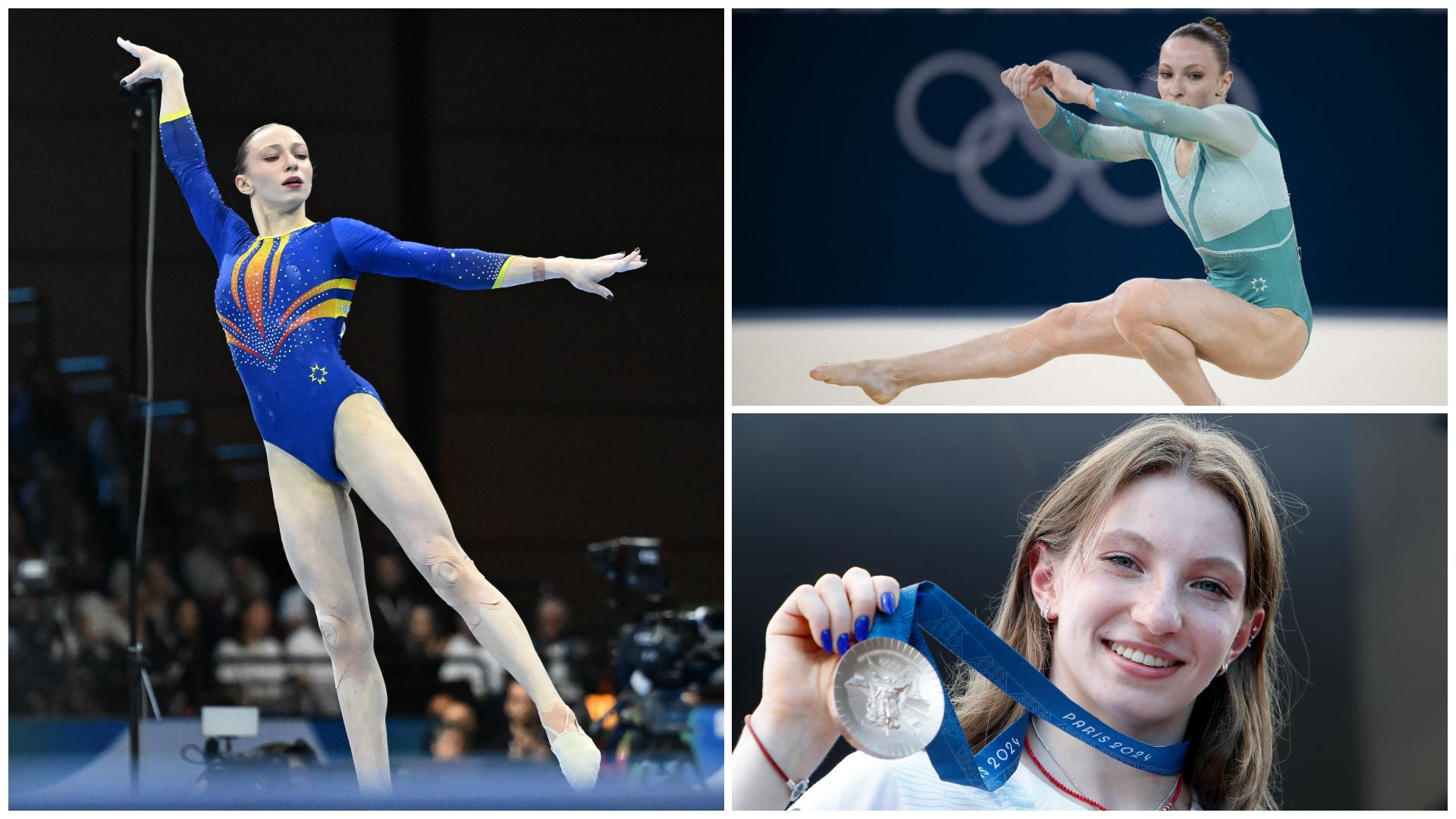 colaj cu ana bărbosu