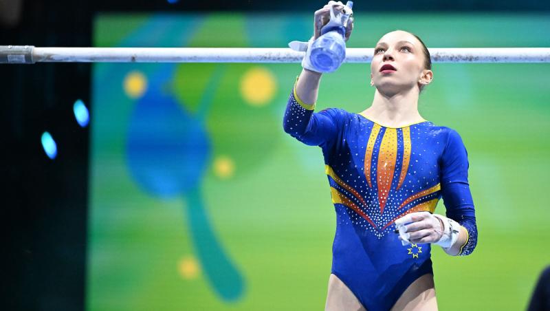 Ana Bărbosu, numită gimnasta anului de Federația Europeană de Gimnastică: „Sunt profund impresionată”