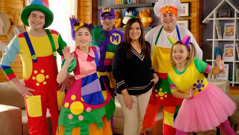 Ce se întâmplă cu Gașca Zurli cât timp Mirela Retegan și Maya vor fi plecate în Asia Express. Ce decizie a luat antreprenoarea